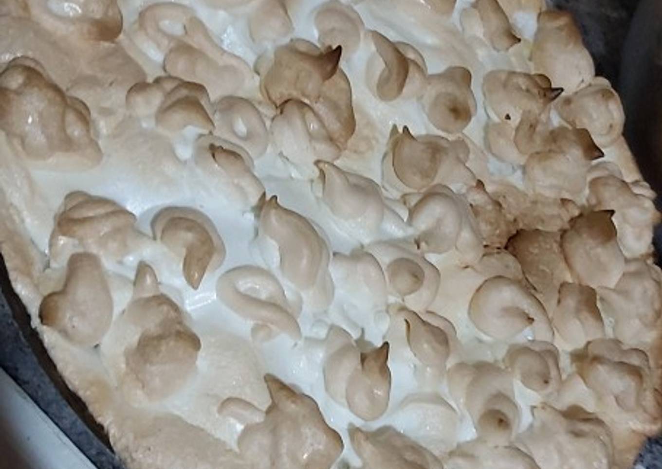 Postre de Manzana 🍏