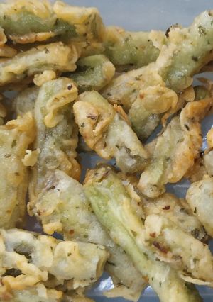 Foto resep Buncis crispy