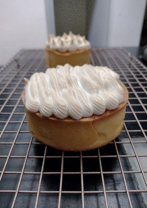 Una foto de Lemon Pie