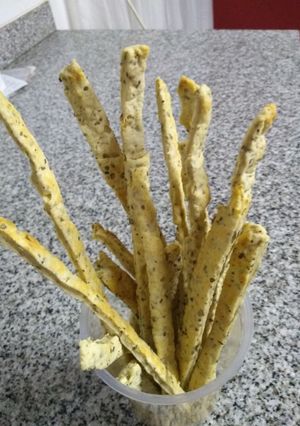 Una foto de Fajitas saborizadas