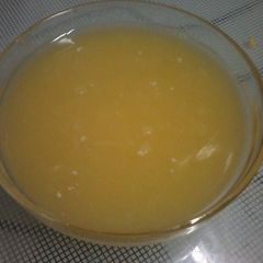 A picture of Orange Cake.