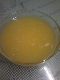 A picture of Orange Cake.