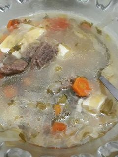 Foto resep Sup iga