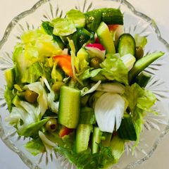 A picture of All greens.