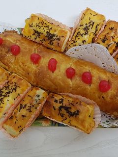 Una foto de Desayuno dulce
