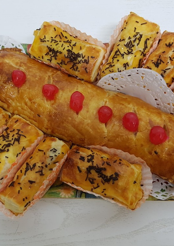 Una foto de Desayuno dulce