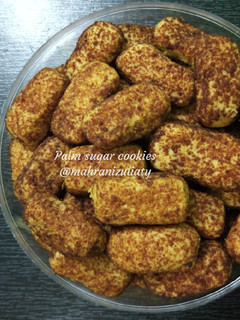 Foto resep Palm Sugar Cookies