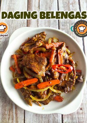 Gambar Daging Belengas