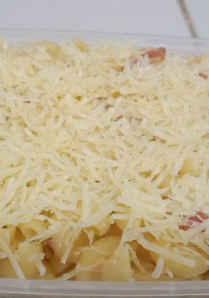 Foto resep Macaroni Schotel 🧀