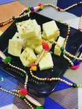 Milk Powder Burfi 👌🥰