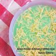 Mpasi puding kentang toping keju