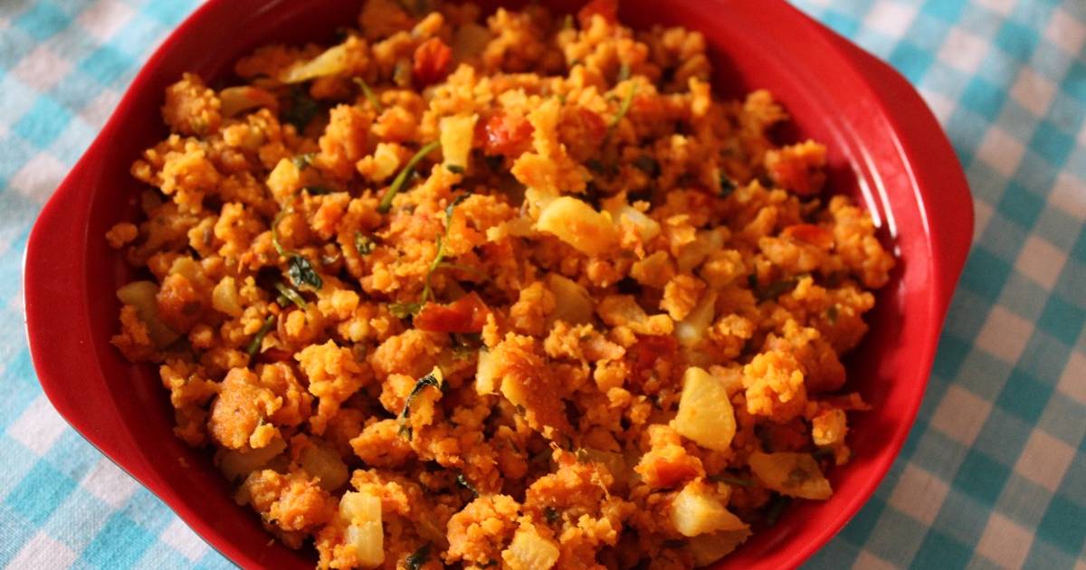 Tomato Radish curry (Mooli ki sabji) Recipe by Madhuri's Kitchen Cookpad