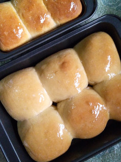 Foto resep Roti sobek empuk, tanpa susu, tanpa butter, tanpa telur