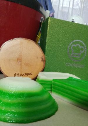 Foto resep Kue Lapis Tepung Beras (versi baru)