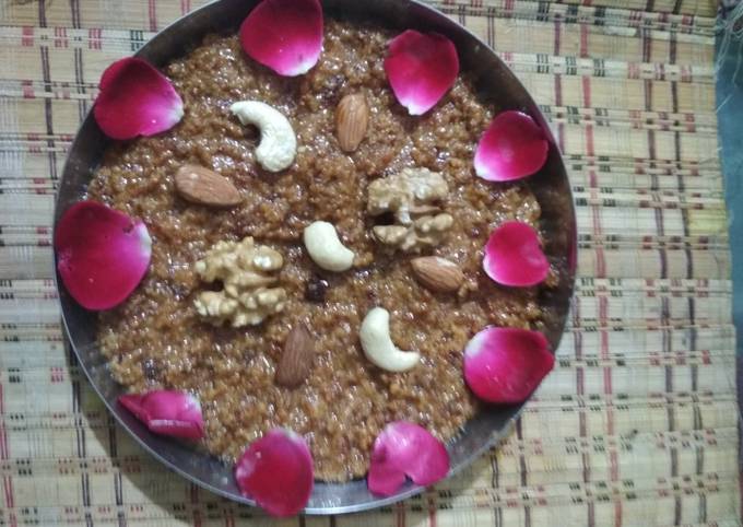 Recipe of Speedy Milk Cake