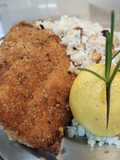 Milanesas cordón blue