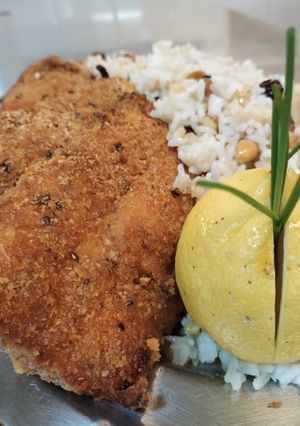 Una foto de Milanesas cordón blue