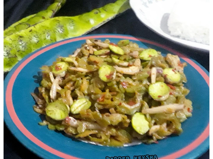 Langkah Mudah untuk Menyiapkan Resep Tumis pare,pete,teri yang Lezat Sekali Anti Ribet, Uenak Banget