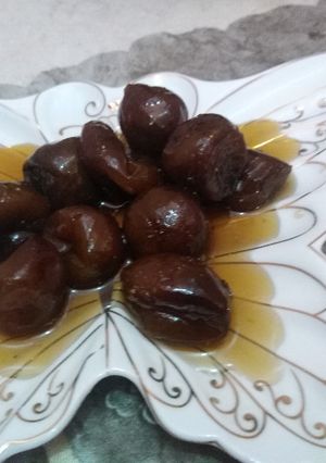 صورة لوصفة مربى التين