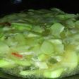 Sayur labu siam