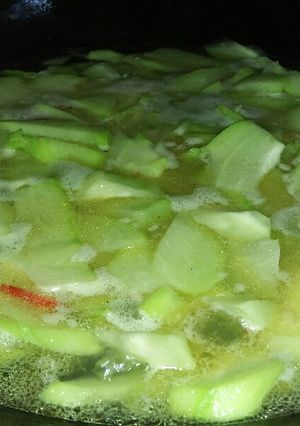 Foto resep Sayur labu siam