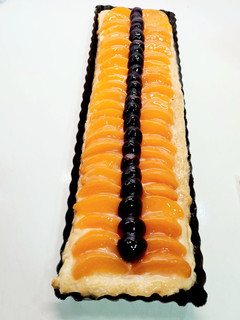 Foto principal de Tarta de albaricoques