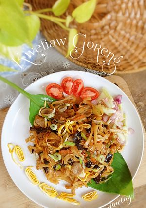 Foto resep Kwetiaw Goreng Istimewa