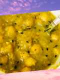 Punjabi chole in my style