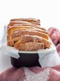 Cinnamon Sugar Pull Apart Bread
