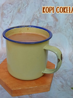 Foto resep Kopi Cokelat