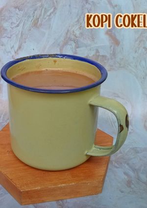 Foto resep Kopi Cokelat