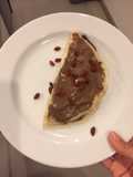 Crepe de claras súper fit