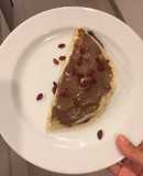 Crepe de claras súper fit