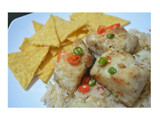 Grilled Ikan Jambal