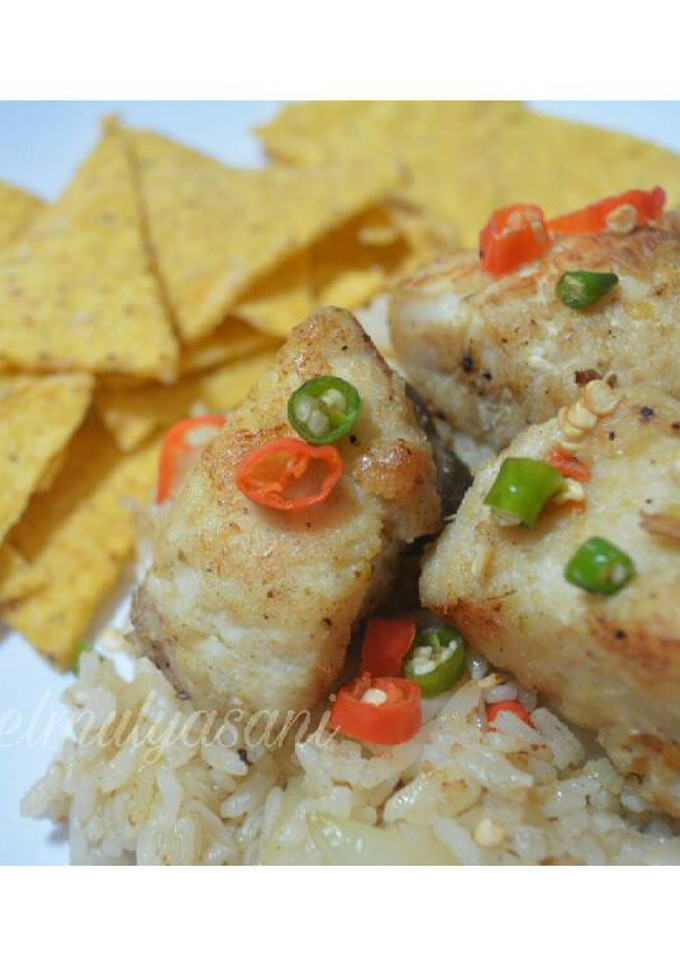 Foto resep Grilled Ikan Jambal