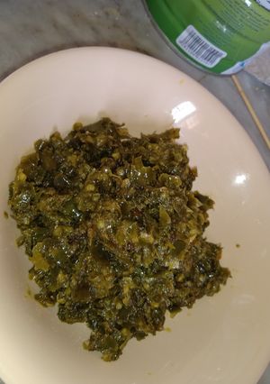 Foto resep Sambel hejo