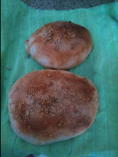 Una foto de Pan con salvado🍞