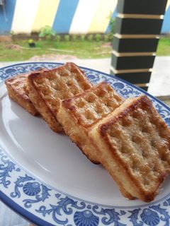 Foto resep Gabin fla Susu