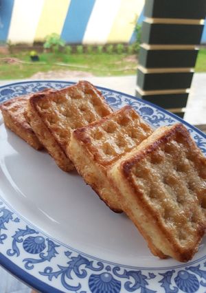 Foto resep Gabin fla Susu