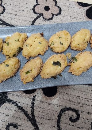 Foto resep Perkedel tahu