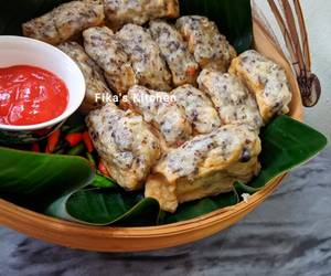 Resep Terbaik Tahu bakso jamur Lezat Mantap