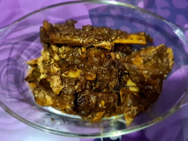 Langkah Gampang Membuat Resep Iga Bakar Kecap Anti Ribet, Bisa Manjain Lidah