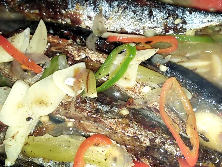 Resep Pindang Tongkol asam pedas manis, Enak