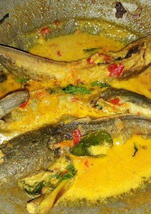 Foto resep Mangut Lele