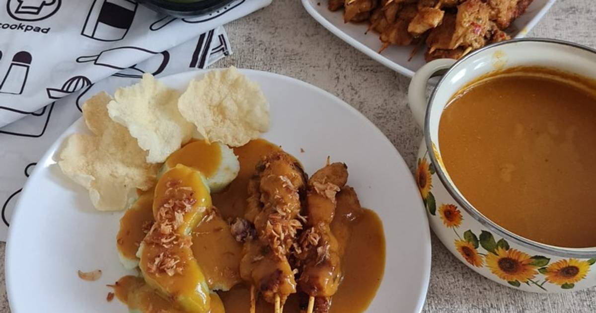 5 Alasan Mengapa Sate Padang Pariaman Adalah Kuliner Mempesona yang Wajib Dicoba