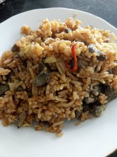 Foto resep Nasi goreng hati ayam