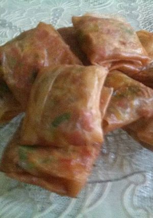 Foto resep Martabak Daging