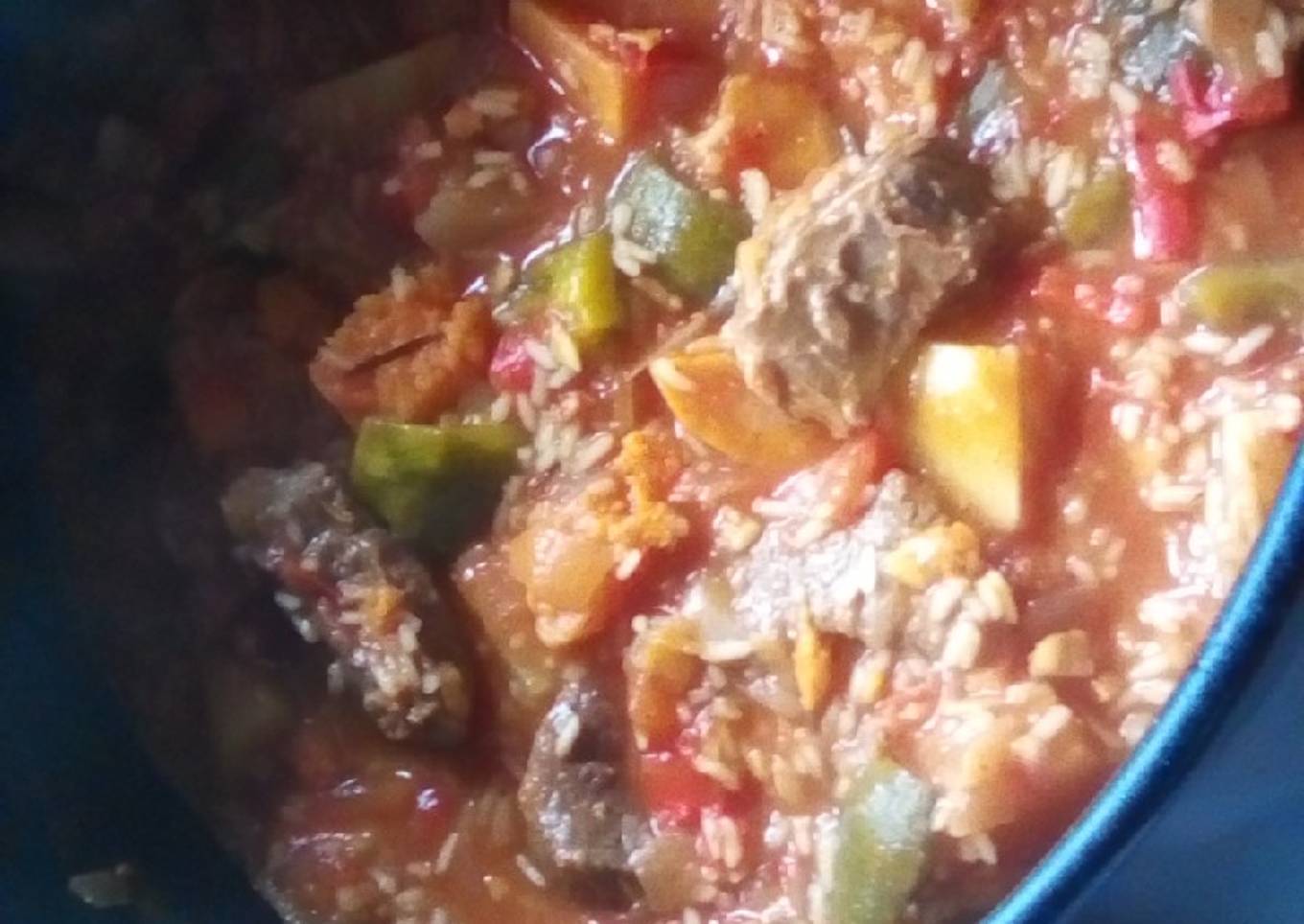 Guiso Carrero ¯\_ʘ‿ʘ_/¯