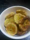 Chips de bananas