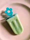 Heladito de Matcha y Bebida de Almendras con Creatina, Endulzado con Glicina 🌱 Heladito Funcional ⚽